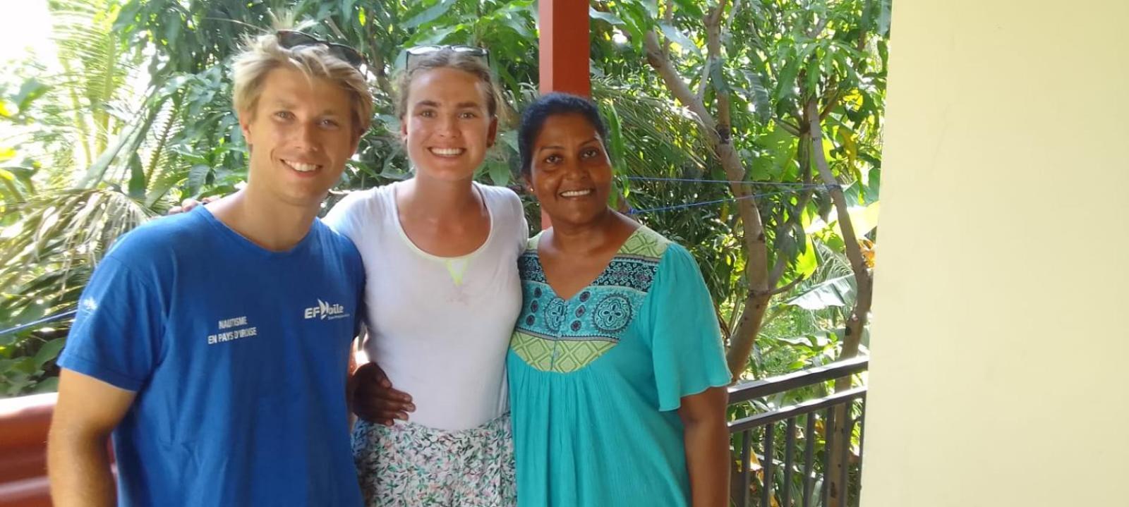 Homestay Camping Anuradhapura Exterior photo