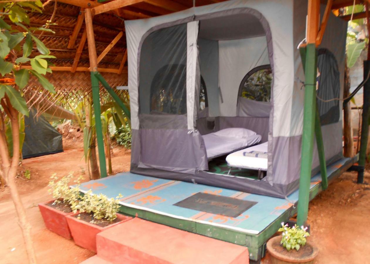 Homestay Camping Anuradhapura Exterior photo