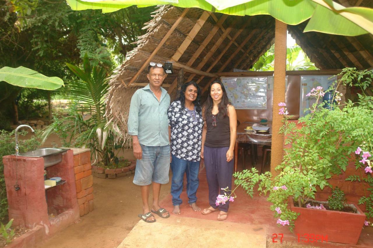 Homestay Camping Anuradhapura Exterior photo