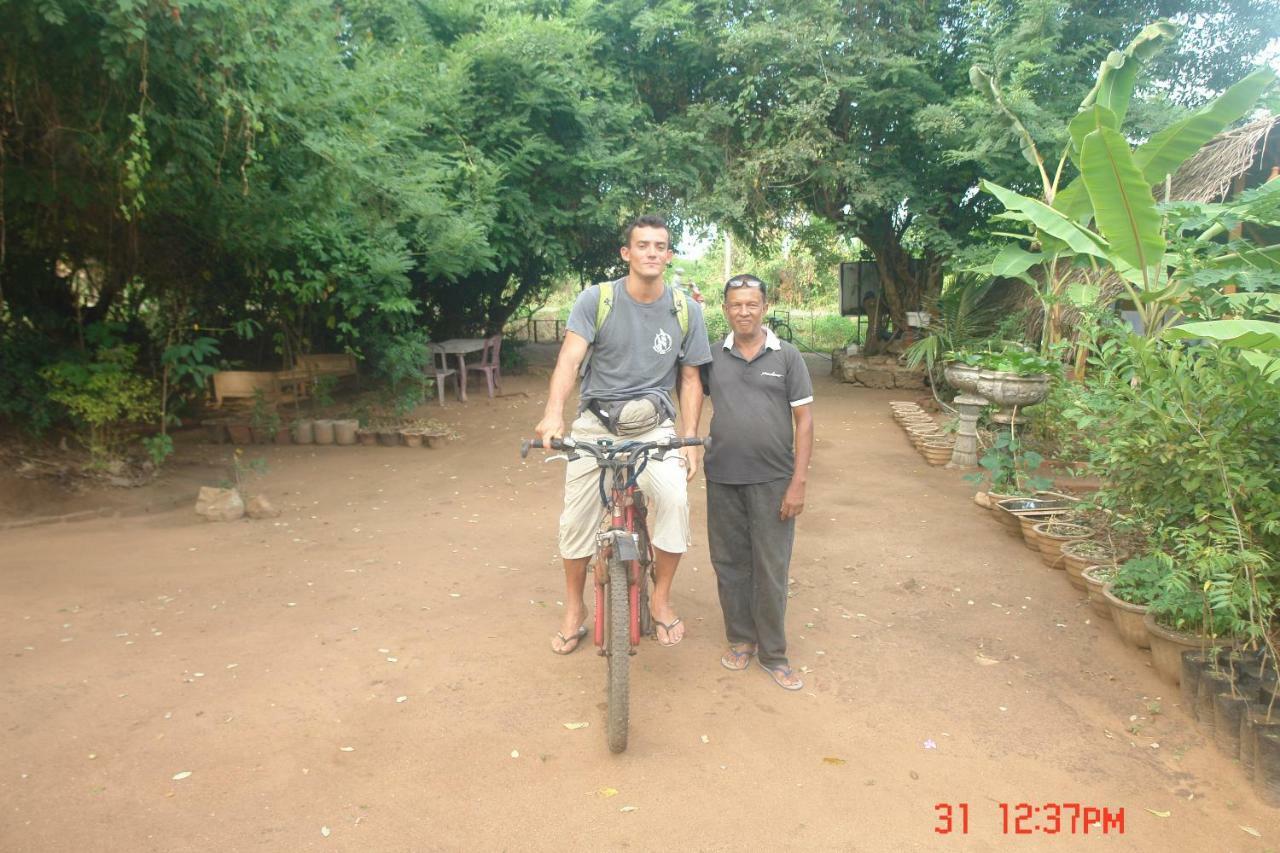 Homestay Camping Anuradhapura Exterior photo
