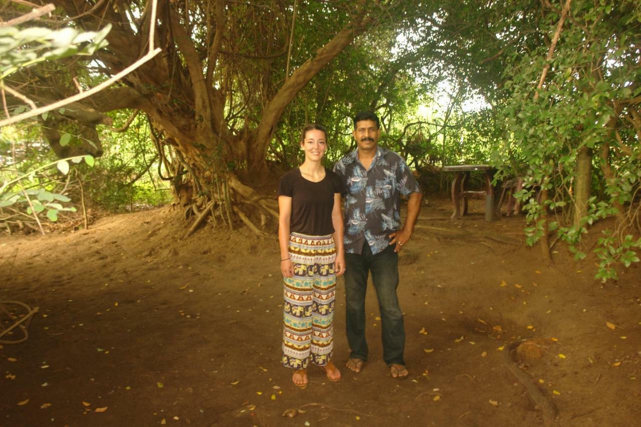 Homestay Camping Anuradhapura Exterior photo
