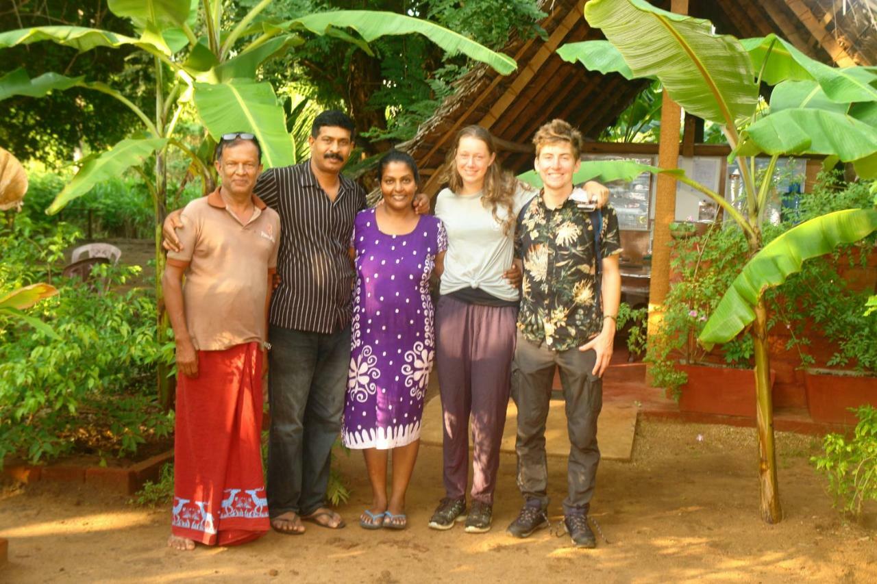 Homestay Camping Anuradhapura Exterior photo