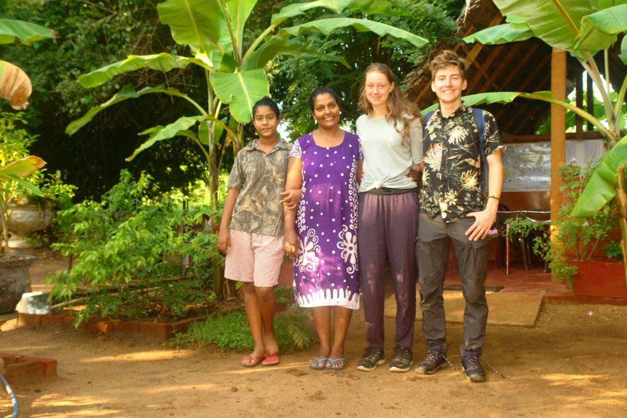 Homestay Camping Anuradhapura Exterior photo