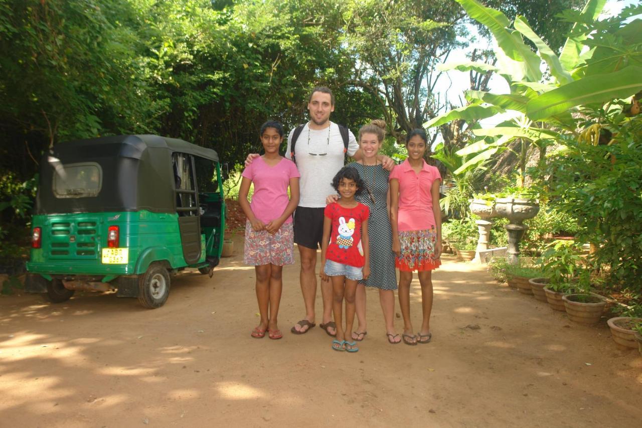 Homestay Camping Anuradhapura Exterior photo