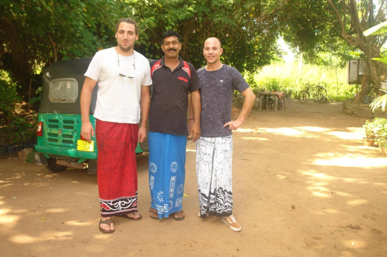 Homestay Camping Anuradhapura Exterior photo