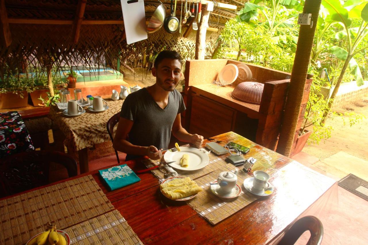 Homestay Camping Anuradhapura Exterior photo
