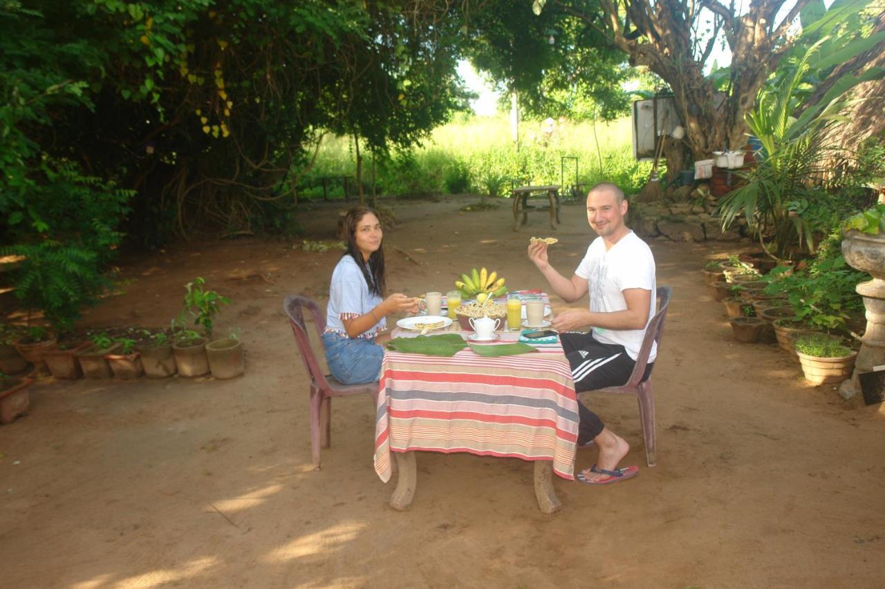 Homestay Camping Anuradhapura Exterior photo