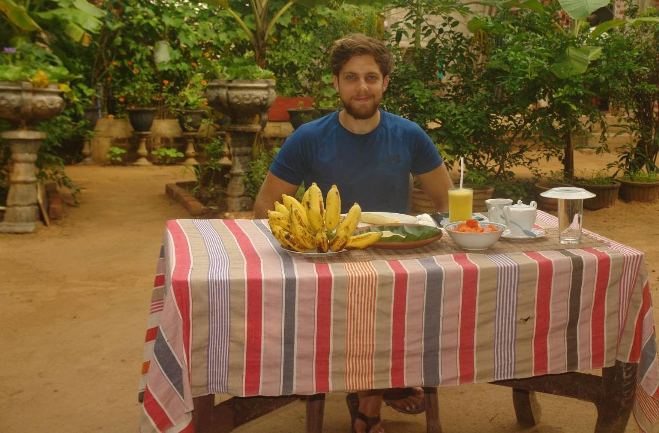 Homestay Camping Anuradhapura Exterior photo