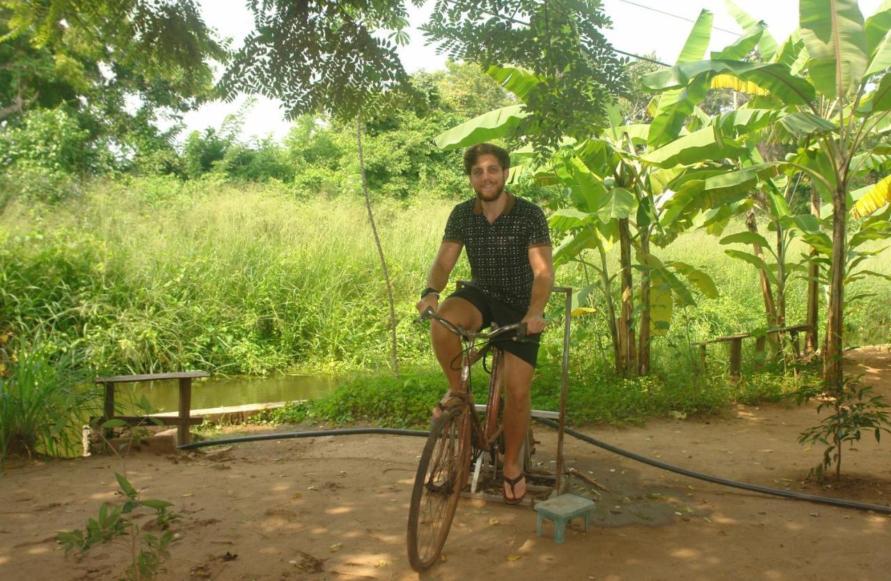 Homestay Camping Anuradhapura Exterior photo