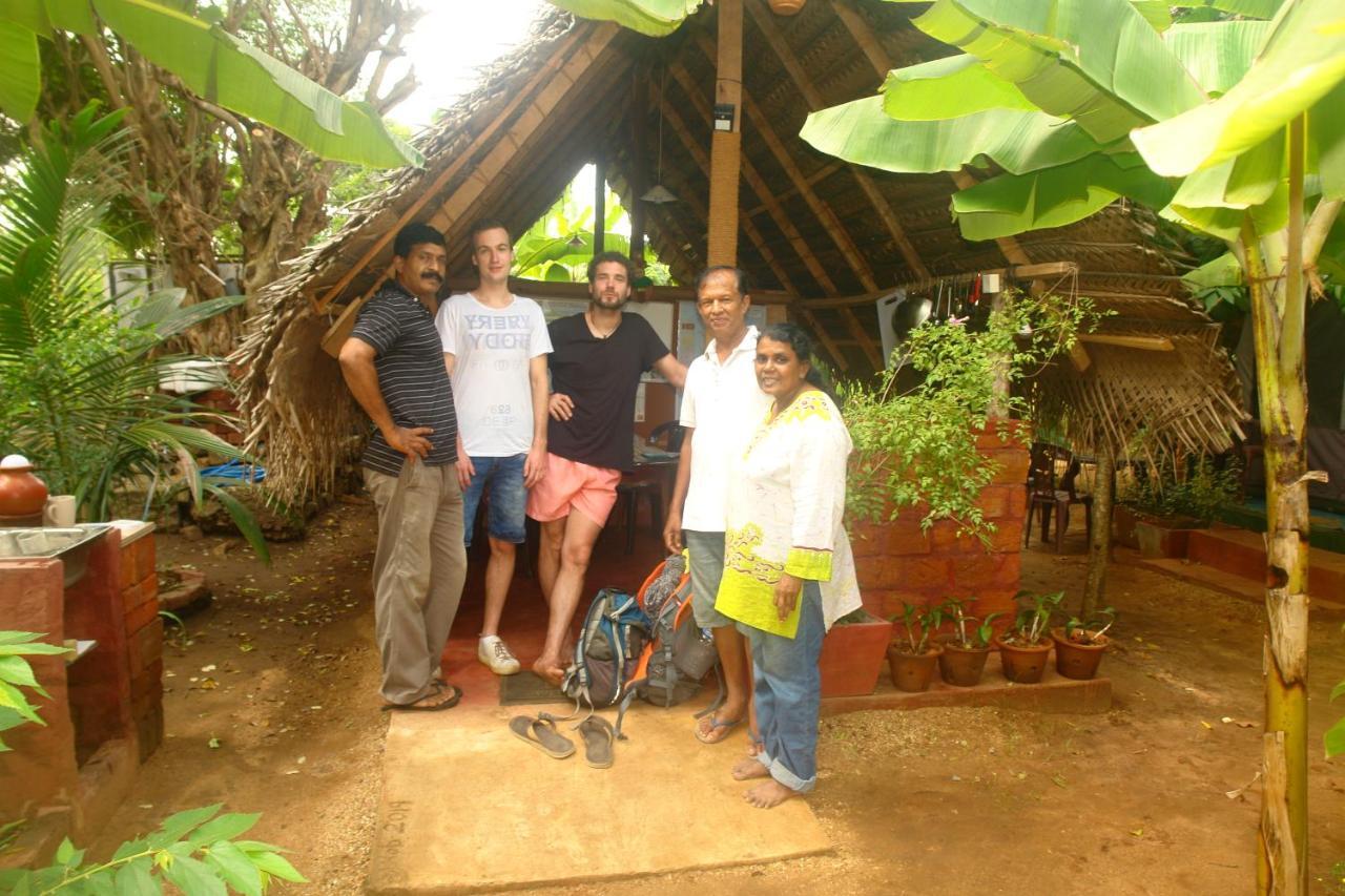 Homestay Camping Anuradhapura Exterior photo