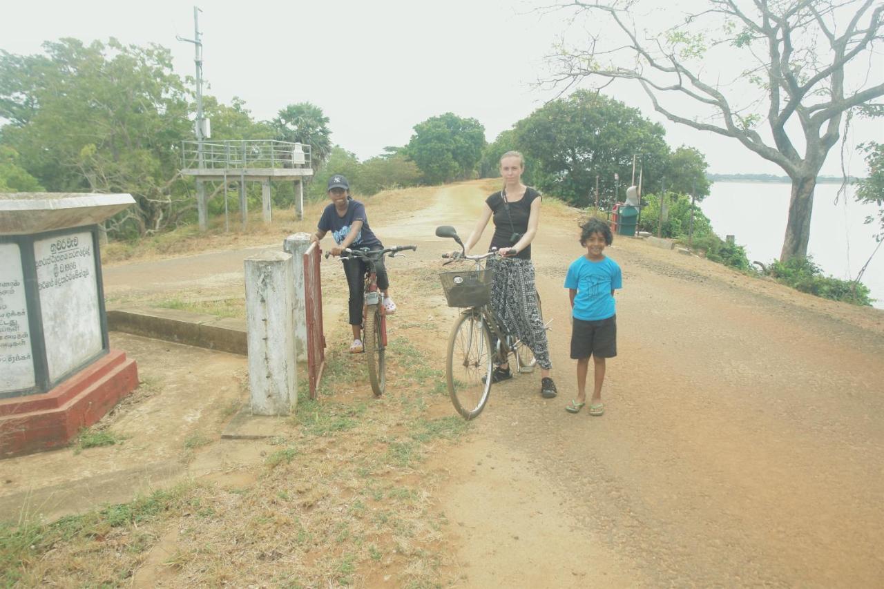 Homestay Camping Anuradhapura Exterior photo