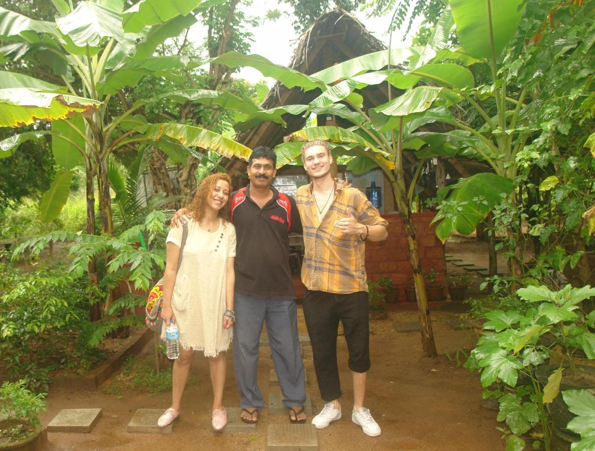 Homestay Camping Anuradhapura Exterior photo