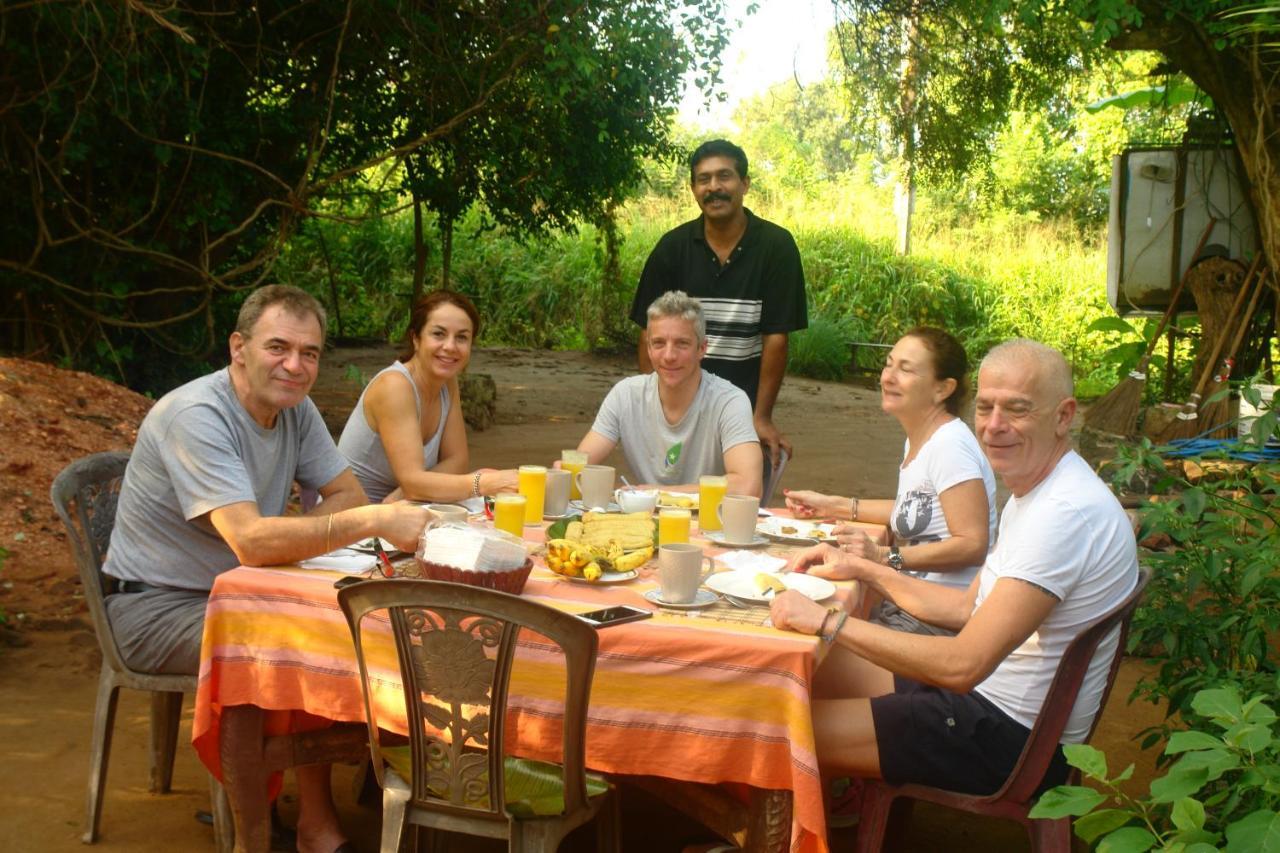 Homestay Camping Anuradhapura Exterior photo
