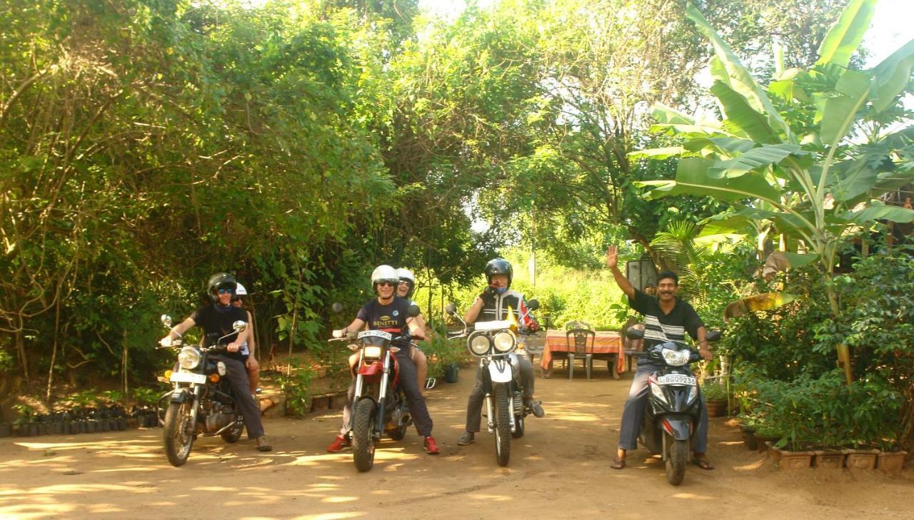 Homestay Camping Anuradhapura Exterior photo